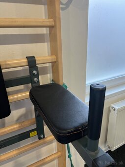 Multifunkčná hrazda/ bradlá - 5