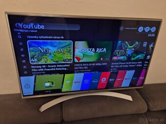 Smart tv lg 109cm - 5