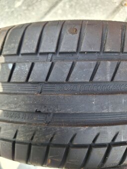 Pneumatiky  19555R15 85H - 5