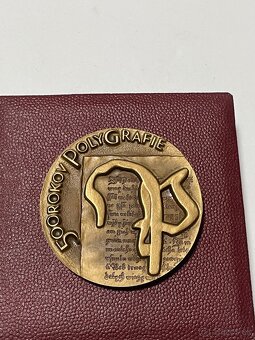 Plakety/medaile (10) - 5