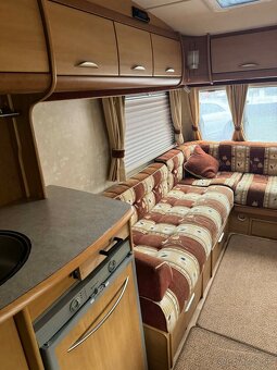 Predam 4 miestny karavan dovoz gb - 5