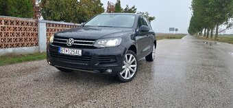 Predám Volkswagen Touareg 3.0. TDI - 5