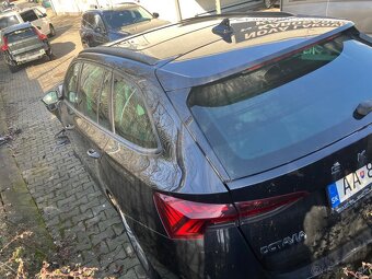 Škoda Octavia Combi 2.0tdi - 5