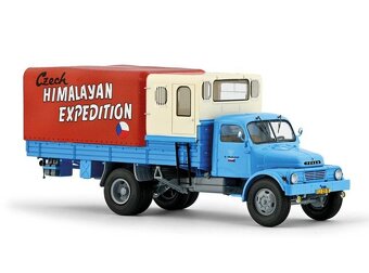 Modely vozů Praga S5T 1:43 - 5