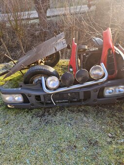 Predám nahrané diely na iveco 75e 17 - 5