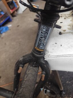 Felt Bikers heretic bmx - 5