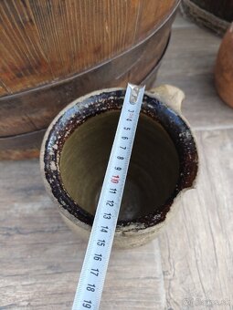 Krása hliny starý džban2 - 5