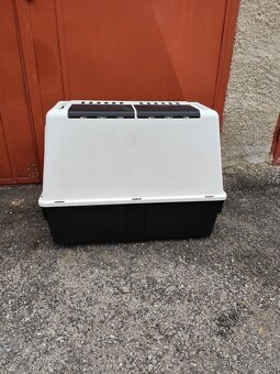 Prepravka/klietka/pes - 5