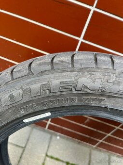 Bridgestone Potenza 175/55 R15 - 5