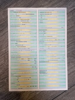 Sklopny autoprepravnik Agados Alfa B2 - 5