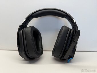 Logitech G935 Wireless 7.1 Surround Sound LIGHTSYNC Gaming H - 5