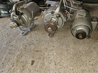 Elektromotor na sijaci stroj - 5