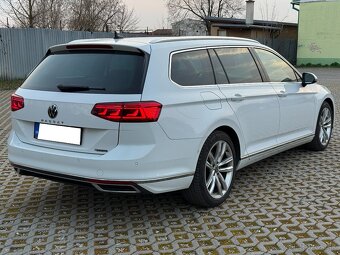 Volkswagen Passat Variant 2.0 TDI 4Motion DSG DPH SR 4x4 - 5