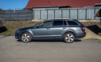 Škoda Octavia Combi SCOUT 4x4 2.0 TDI DSG - 5