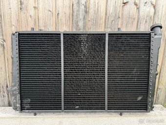 peugeot 309 svetla a chladič - 5