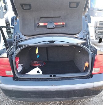 Passat B5 1.9TDI 81kw - 5