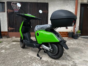 Vmoto Super Soco CUx 0,48€/100km - zľava 50% - 5