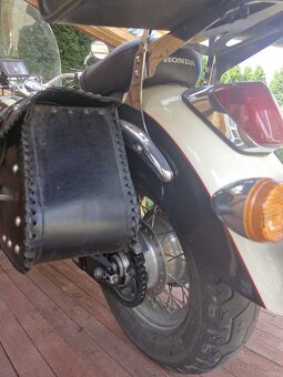 Honda Shadow 750 - 5