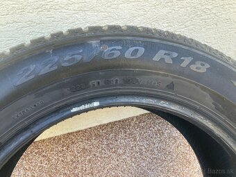 Celorocne pneu Pirelli Cinturato 225/60 r18 - 5