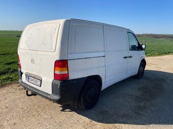 Mercedes Vito 2,3d 108 - 5