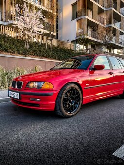 BMW 320d Touring E46 100kW - 5