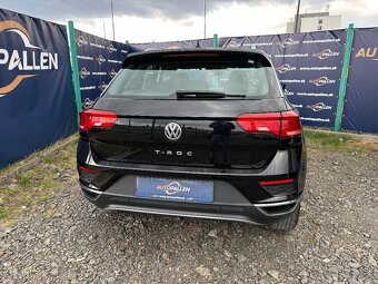Volkswagen T-ROC 1.5 TSI-DSG-rv:24.10.2019--166tis km--- - 5