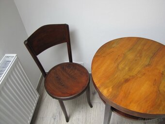 Stoličky THONET - 5
