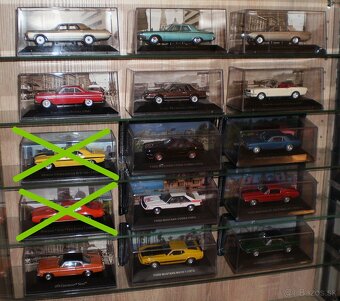 FORD MUSTANG , ALTAYA , 1:43 - 5