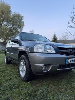 MAZDA TRIBUTE V6 - 5