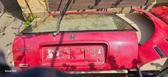 Honda civic 6g Hatchback - 5