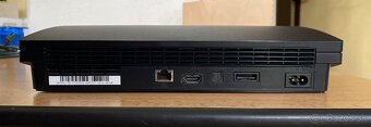 Ps3 slim s volantom , move ovládačmi - 5