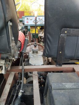 Predám malotraktor - 5