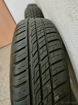 Letné pneu R14 165/70 - 5