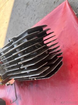 Babetta 210 motor 2 - 5