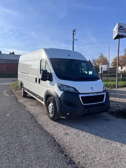 PEUGEOT BOXER L4H2 - 5
