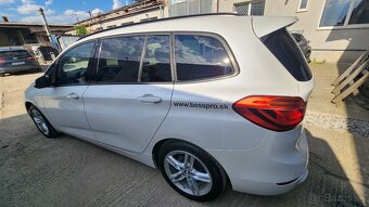 BMW 216i Gran Tourer sport line 7 miest - 5