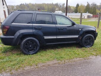 Jeep Grand Cherokee wk wh 3.0crd - 5