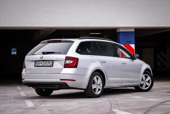 Škoda Octavia Combi 2.0TDI DSG - ZÁRUKA NA 12mes./20000km - 5