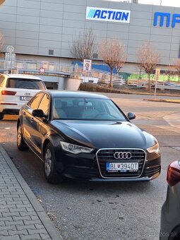 Audi A6 - 5