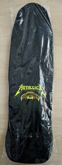 Metallica x Lovenskate – 72 Seasons Skateboard doska – Extré - 5