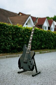 Harley Benton JA-Baritone - 5