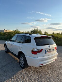 BMW X3 XDrive20d 177k A/T - 5