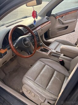 Predam Audi A4 B6 - 5
