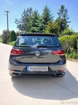 VW GOLF 1.6 TDI 2020 (NOVŠÍ MODEL) - 5