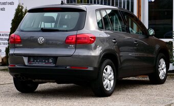 Volkswagen Tiguan 1.4 TSI 90kw/122k BMT Trend Fun - 5