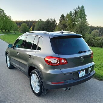 VOLKSWAGEN TIGUAN 2,0 TDI 4X4 AUTOMAT HIGHLINE - 5
