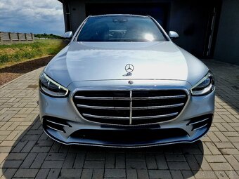 Mercedes 2021 S350d 4MATIC 51tis km - 5