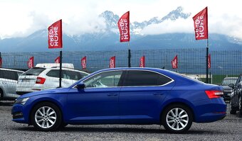 Škoda Superb 2.0 TDI 110 kw automat - odpočet DPH - 5