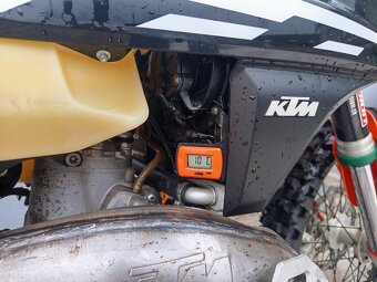 KTM Exc 300 2017 - 5