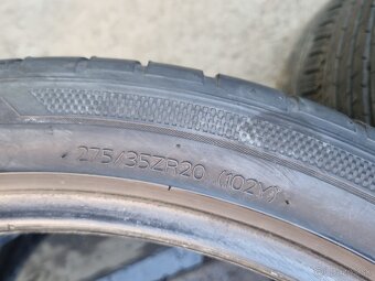275/35R20 Hankook letné dot 20 - 5